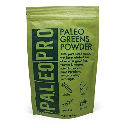 Paleopro Paleo Greens Powder (265.5g)