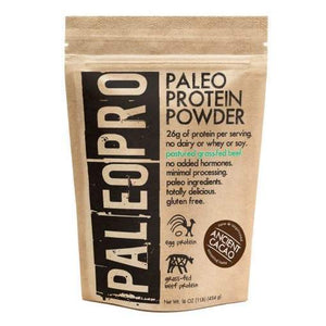 Paleopro Protein Powder Ancient Cacao (454g)