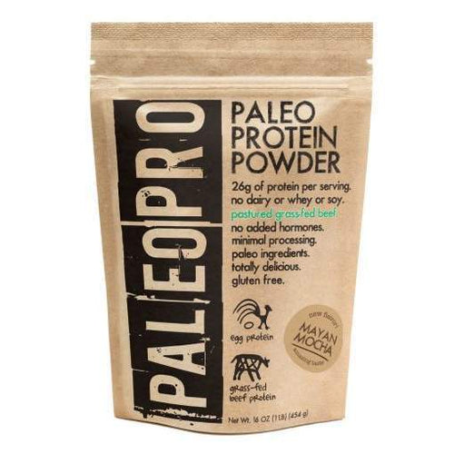 Paleopro Protein Powder Mayan Mocha (454g)