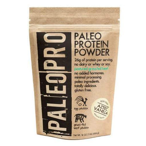Paleopro Protein Powder Aztec Vanilla (454g)