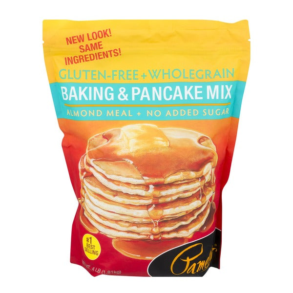 Pamela's Baking & Pancake Mix (4lb)