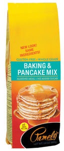 Pamela's Baking & Pancake Mix (680g)