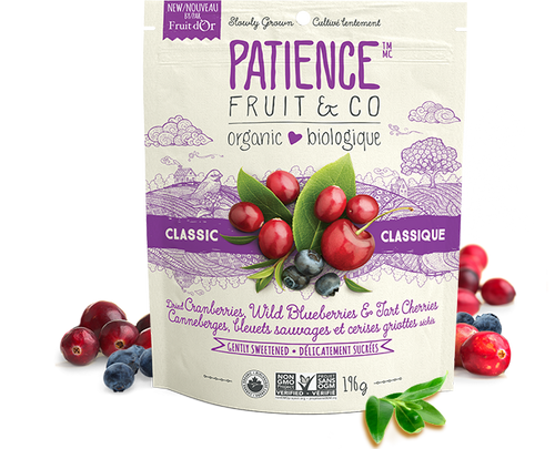 Patience Fruit & Co. Mixed Berry Blend (113g)