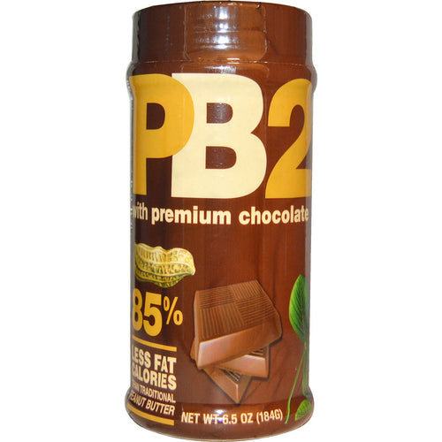 PB2 Chocolate Peanut Butter Powdered (184g)