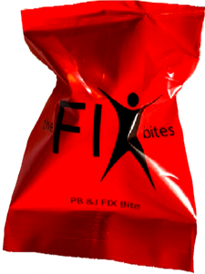 The Fix Bite PB & J