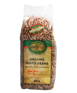 Willow Creek Dried Pinto Beans (800g)