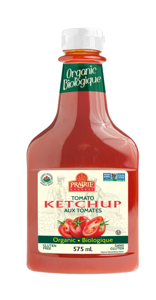 Prairie Harvest Tomato Ketchup (575ml)