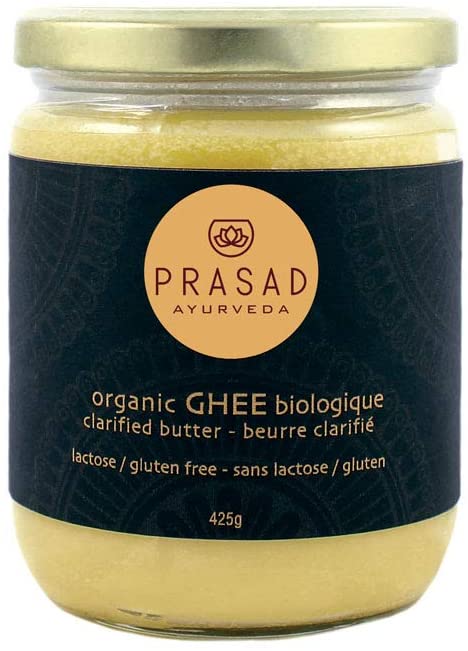 Prasad Organic Ghee (425g)