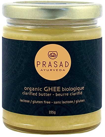 Prasad Organic Ghee (225g)