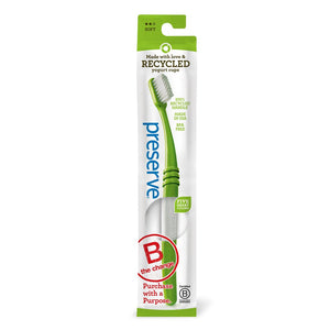 Preserve Recycled Toothbrush Soft