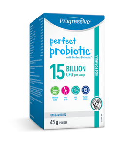 Progressive Perfect Probiotic 15 Billion Kids Formula (45g Powder)