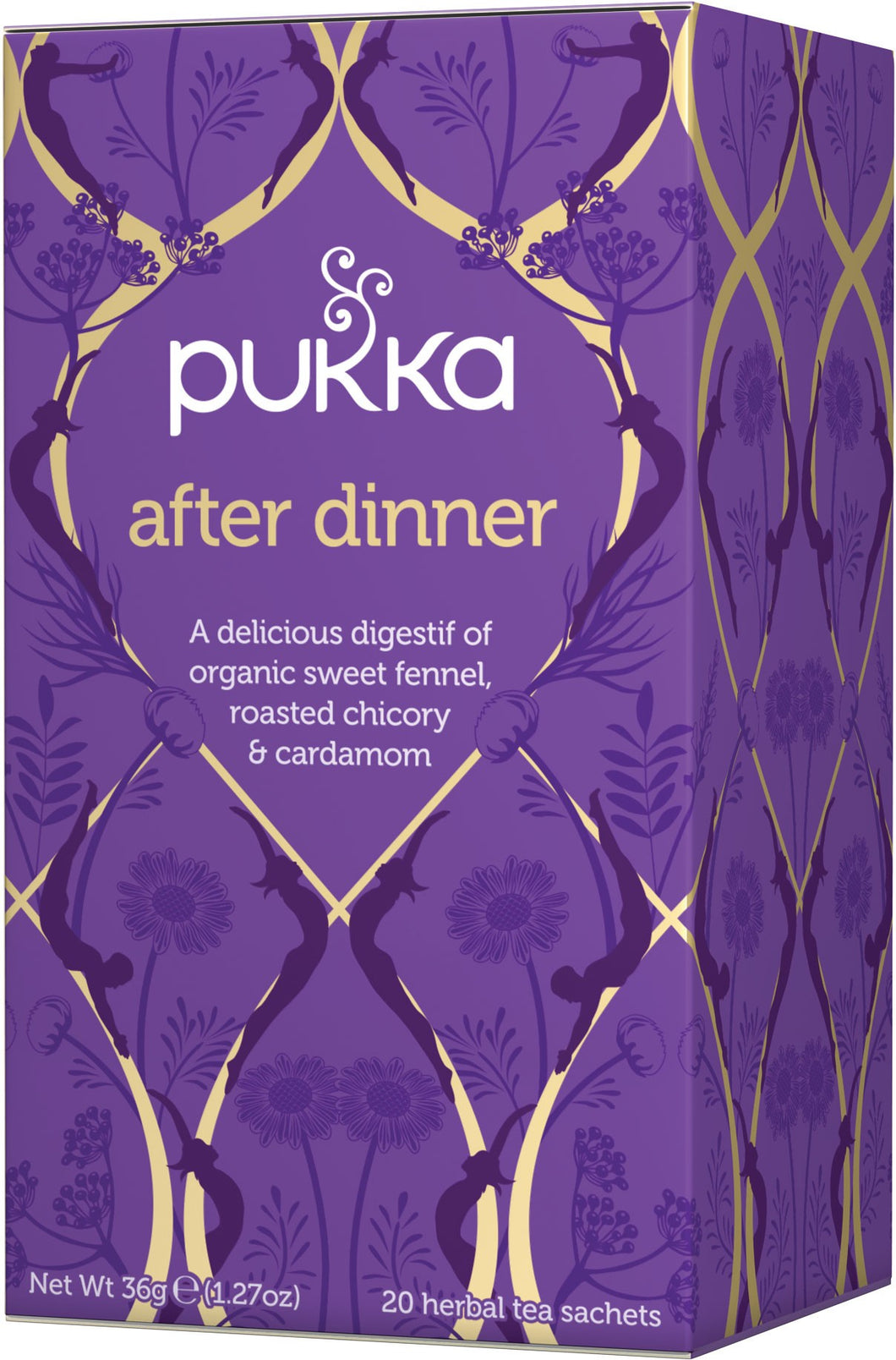 Pukka After Dinner Tea (20 Bags)