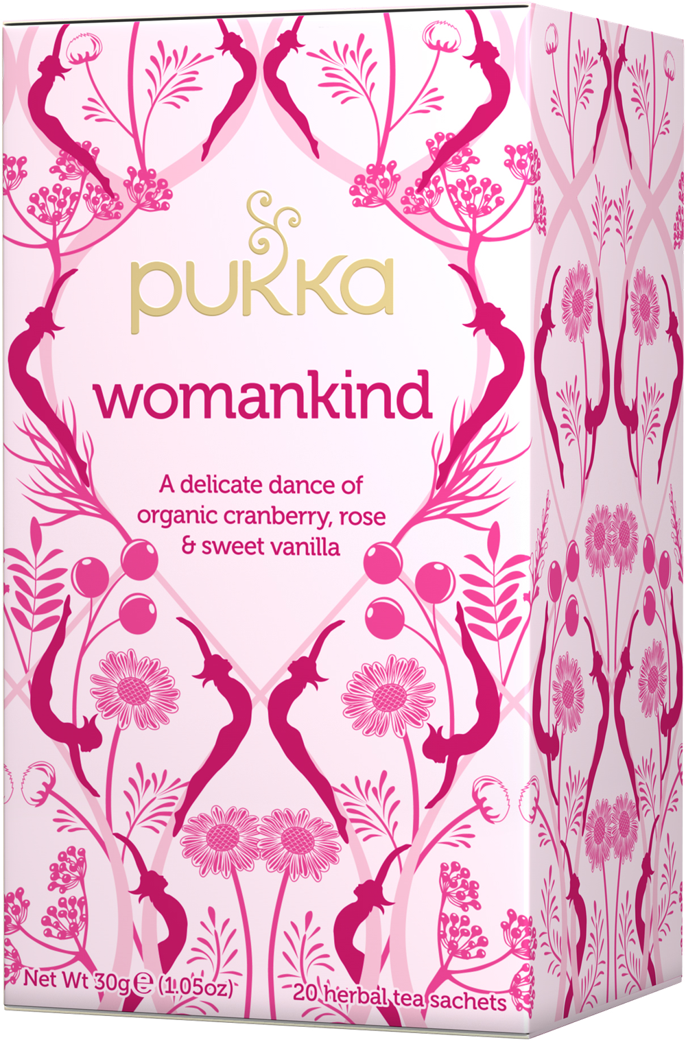 Pukka Womankind Tea (20 Bags)