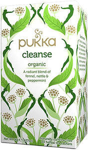 Pukka Cleanse Tea (20 Bags)