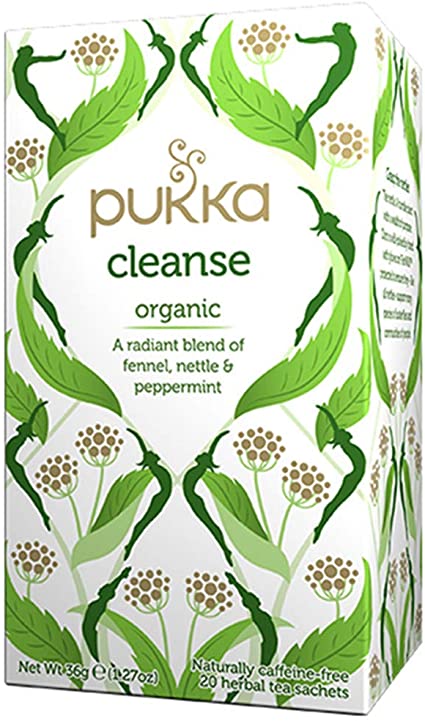 Pukka Cleanse Tea (20 Bags)