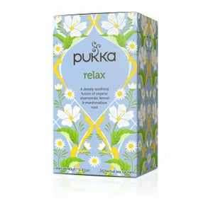 Pukka Relax Tea (20 Bags)