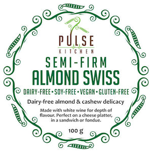 Pulse Kitchen Almond Swiss (100g)