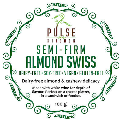 Pulse Kitchen Almond Swiss (100g)