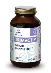 Purica Trimactiv Weight Management (168 veg caps)