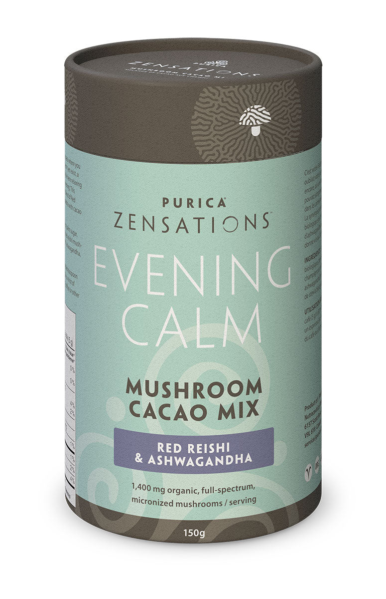 Purica Zensations Evening Calm Cacao Mix (150g)