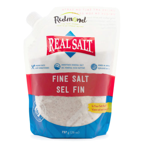 Redmond Real Salt Fine (737g)