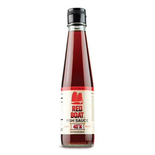 Red Boat Fish Sauce (250ml)
