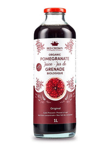 Red Crown Organic Pomegranate Juice (1L)