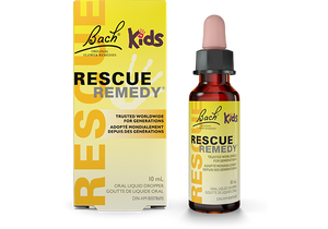 Bach Rescue Remedy Kids Liquid Dropper (10ml)