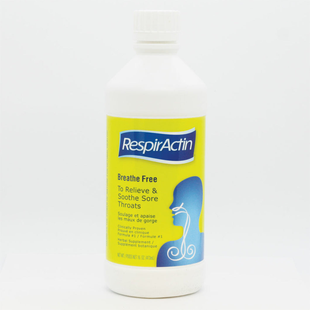 RespirActin Breathe Free (473ml)