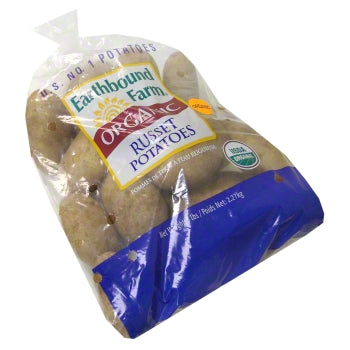 Russet Potato (5lb Bag)
