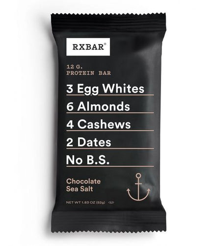 RXBar Chocolate Sea Salt 12g