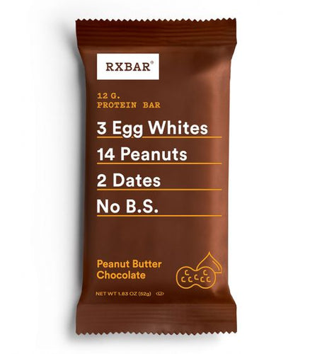 RXBar Peanut Butter Chocolate 12g