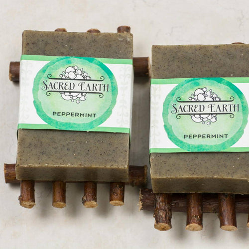 Sacred Earth Peppermint Soap