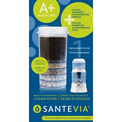 Santevia 5-Stage Water Filter