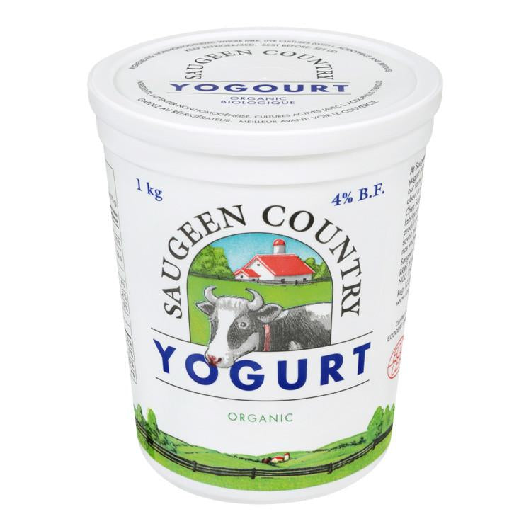 Saugeen Country Yogurt (908g)