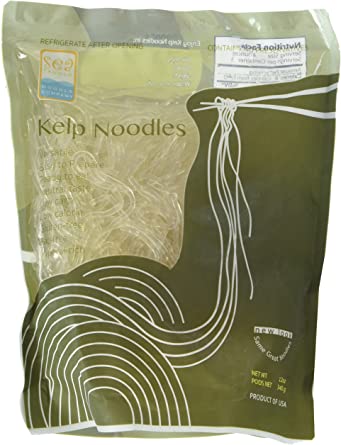 Sea Tangle Kelp Noodles (340g)