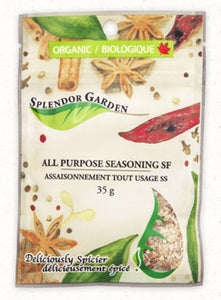 Splendor Garden All Purpose Seasoning (35g)