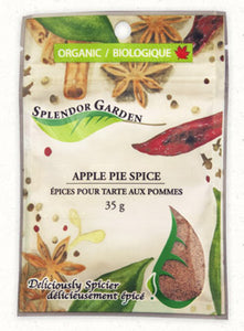 Splendor Garden Apple Pie Spice (35g)