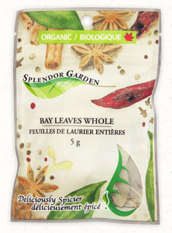 Splendor Garden Bay Leaves (5g)