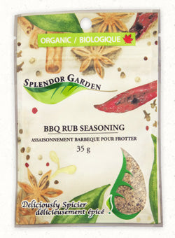 Splendor Garden BBQ Rub (35g)