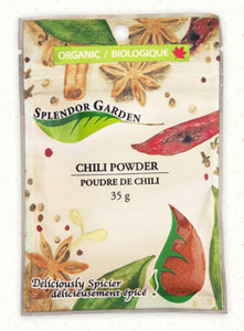 Splendor Garden Chili Powder (35g)