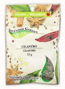 Splendor Garden Cilantro (10g)