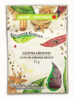 Splendor Garden Cloves Ground (25g)