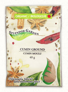 Splendor Garden Cumin Ground (40g)