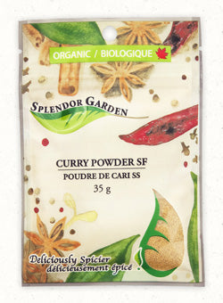 Splendor Garden Curry Powder (35g)