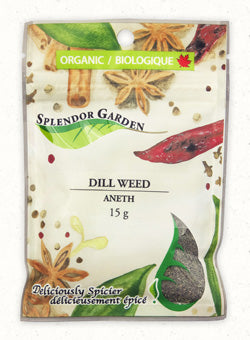 Splendor Garden Dill Weed (15g)