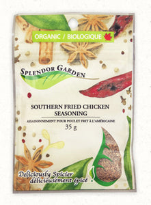 Splendor Garden Southern Fried Chicken Seasoning (35g)