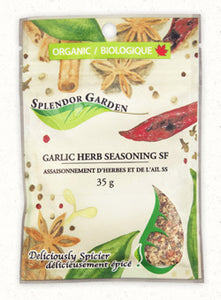 Splendor Garden Garlic Herb Seasoning (35g)