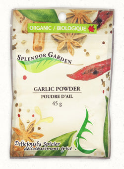Splendor Garden Garlic Powder (45g)