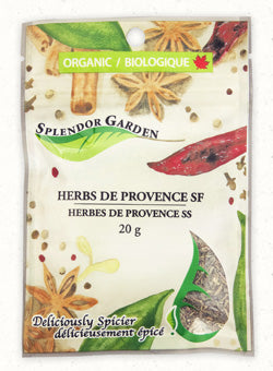 Splendor Garden Herbs De Provence (20g)